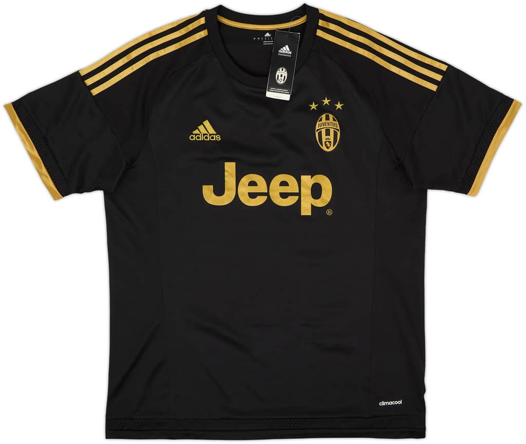 2015-16 Juventus Third Shirt (L)