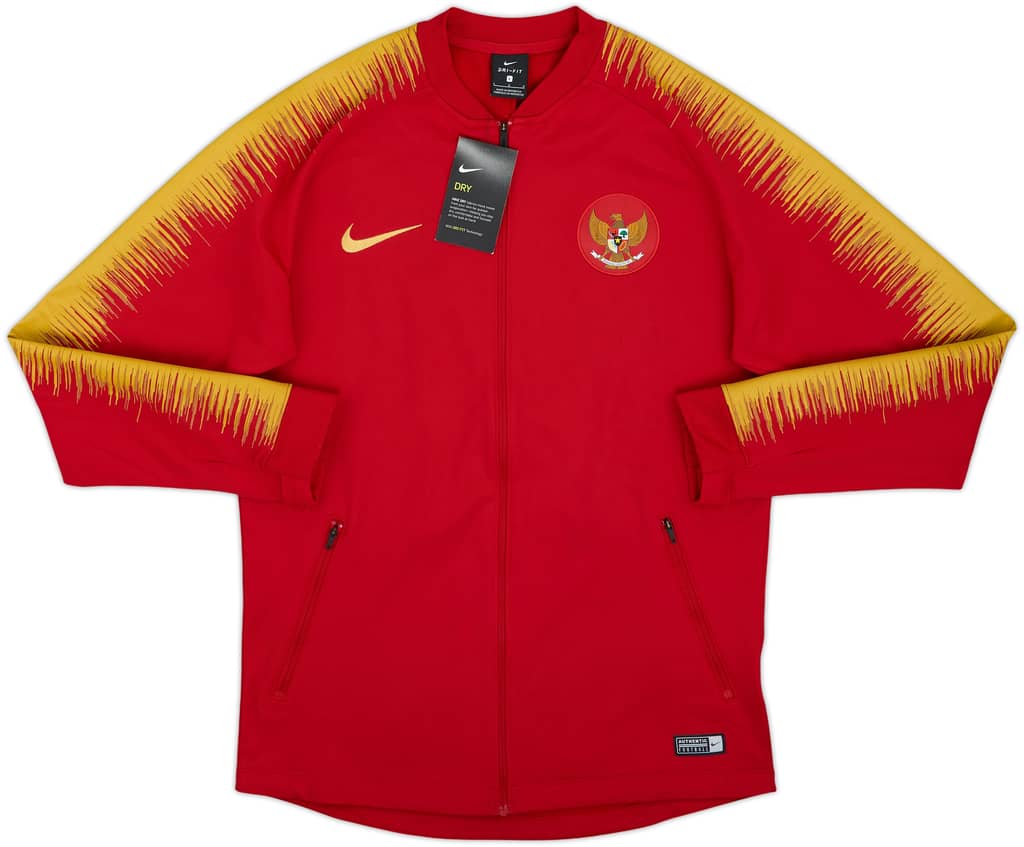 2018 Indonesia Nike Track Jacket (L)
