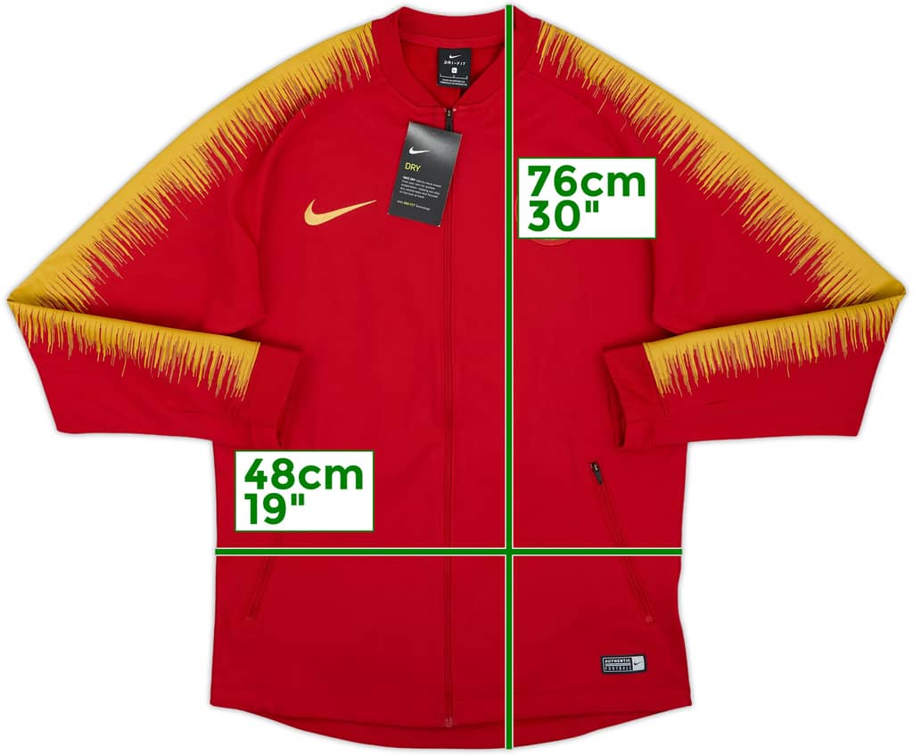 2018 Indonesia Nike Track Jacket (L)