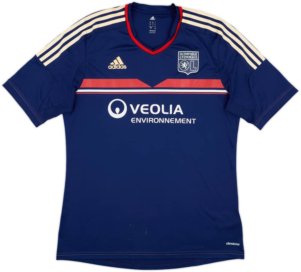 2013-14 Lyon Third Shirt - 6/10 - (L)