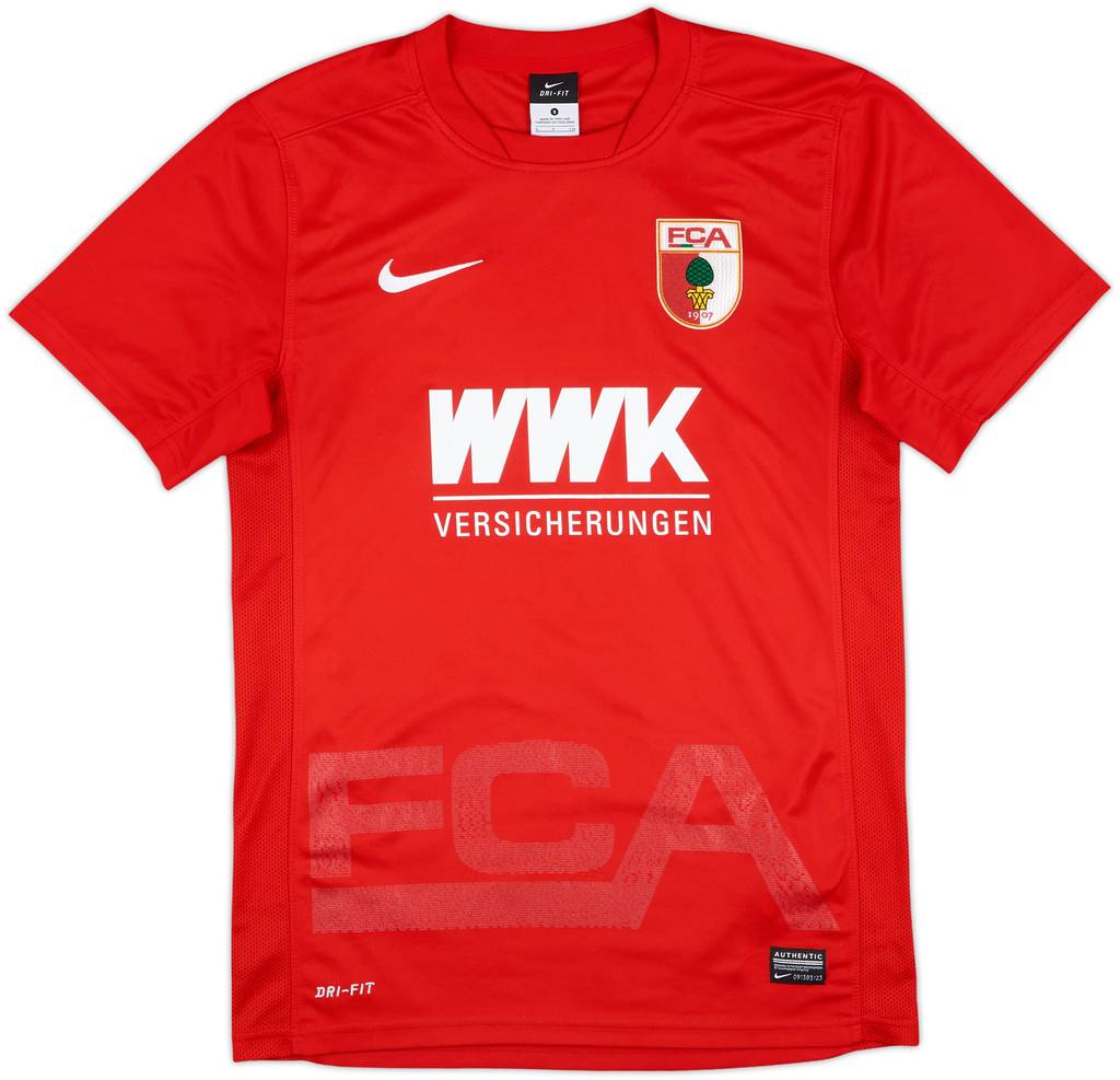 2015-16 Augsburg Away Shirt - 6/10 - (S)