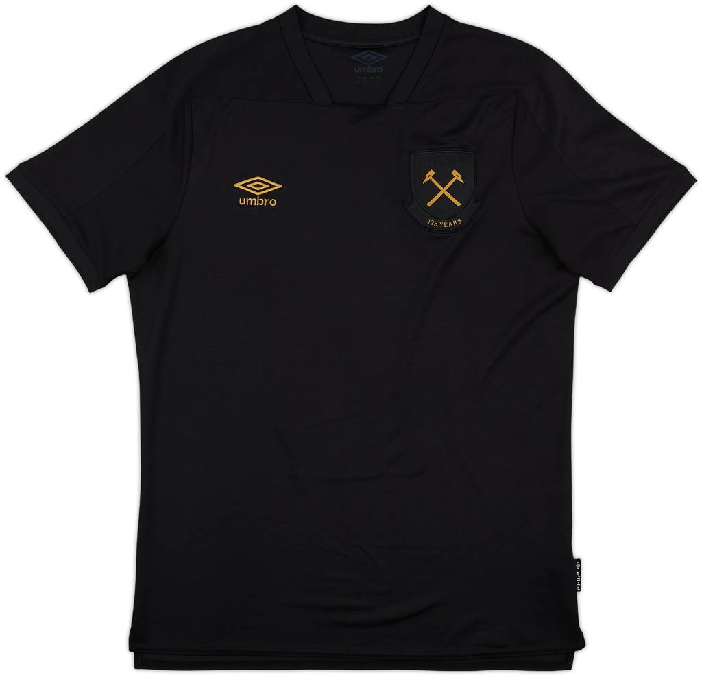 2020-21 West Ham Third Shirt - 9/10 - (M)