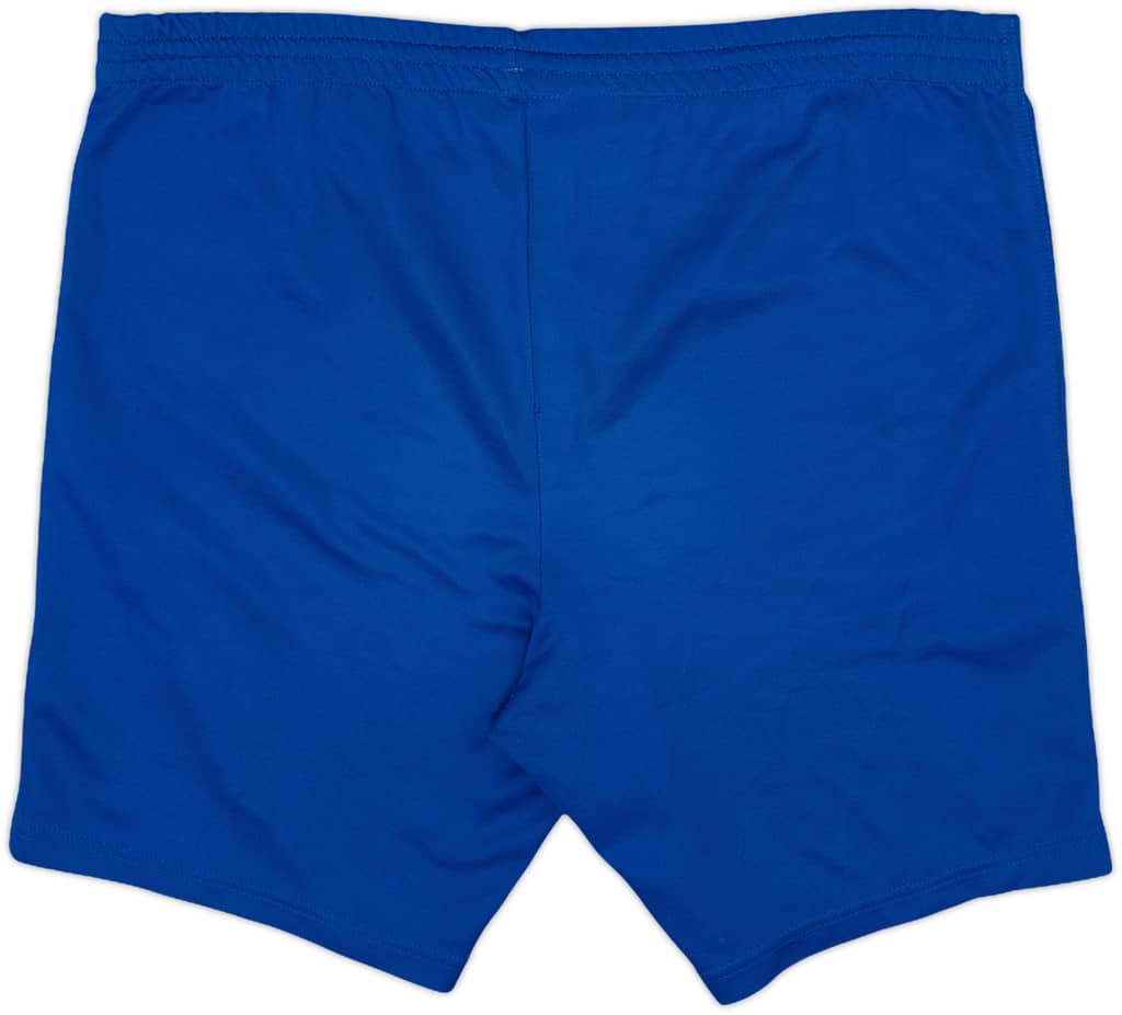 1986-90 Italy Diadora Training Shorts - 5/10 - (XL)