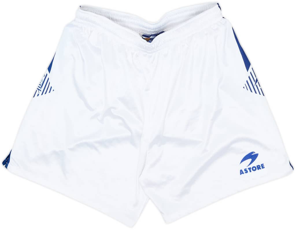 1996-97 Real Sociedad Home Shorts - 8/10 - (XL)