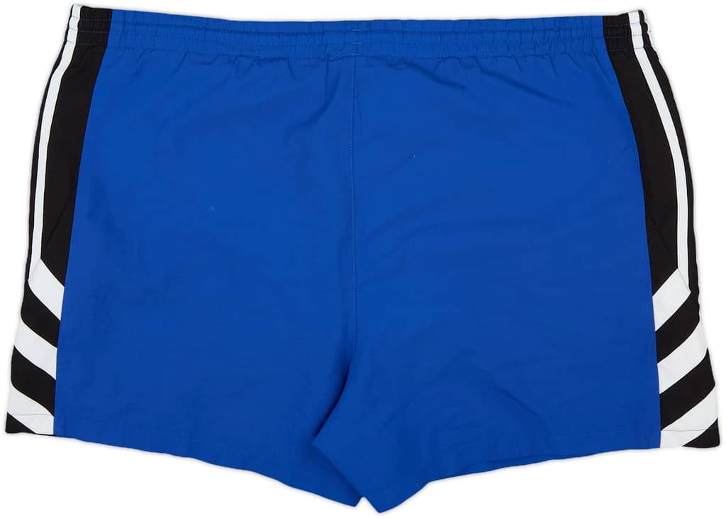 1996-97 Club Brugge adidas Training Shorts - 9/10 - (L)