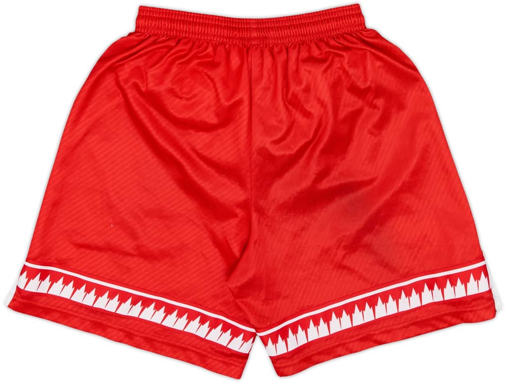 1996-97 FC Koln Third Shorts - 7/10 - (L.Boys)