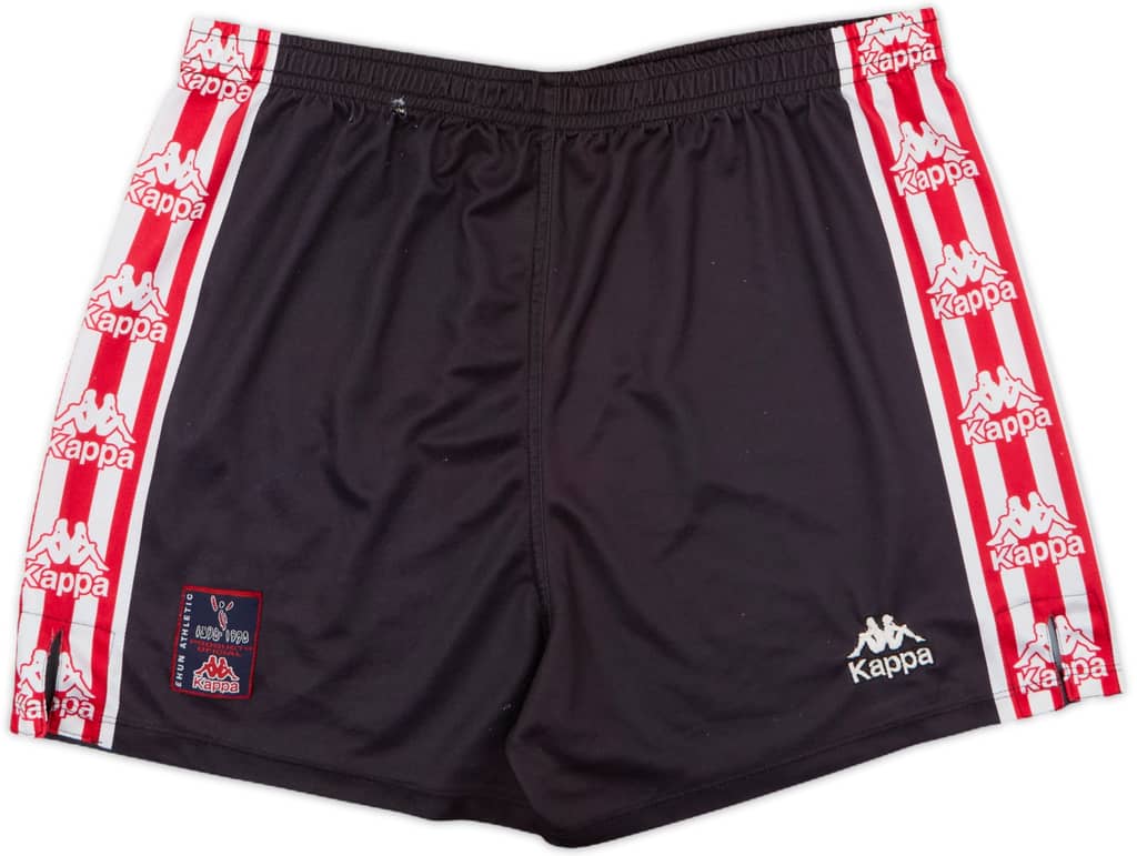 1997-98 Athletic Bilbao GK Shorts - 4/10 - (XL)