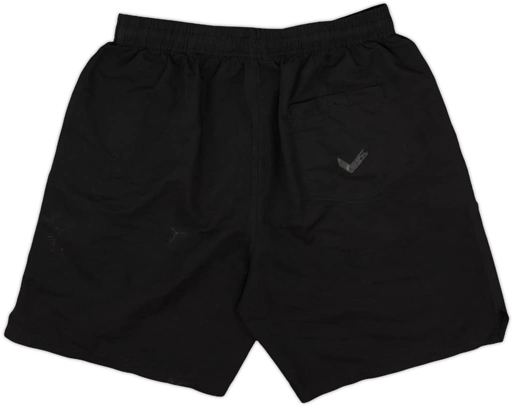 2018-20 Osasuna Hummel Training Shorts - 7/10 - (S)