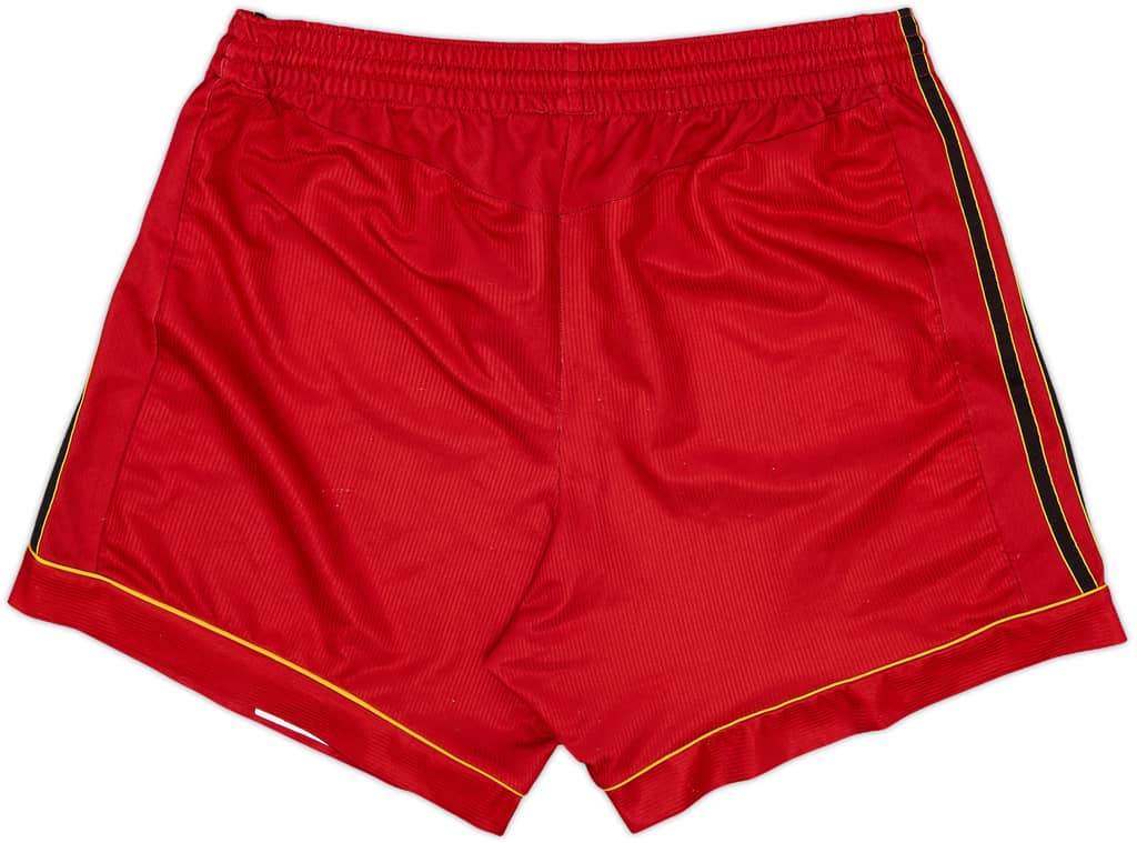 1998-00 Bayer Leverkusen Home Shorts - 9/10 - (L)