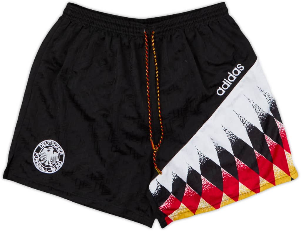 1994-96 Germany Home Shorts - 8/10 - (XL)