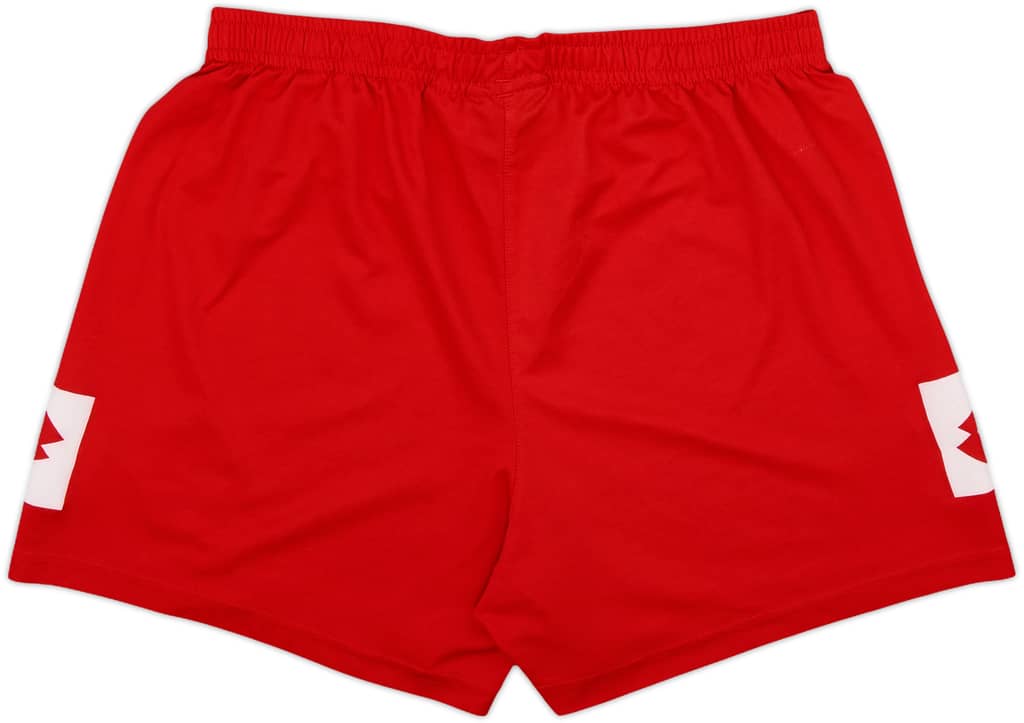 2004-05 FSV Mainz Home Shorts - 5/10 - (XL)