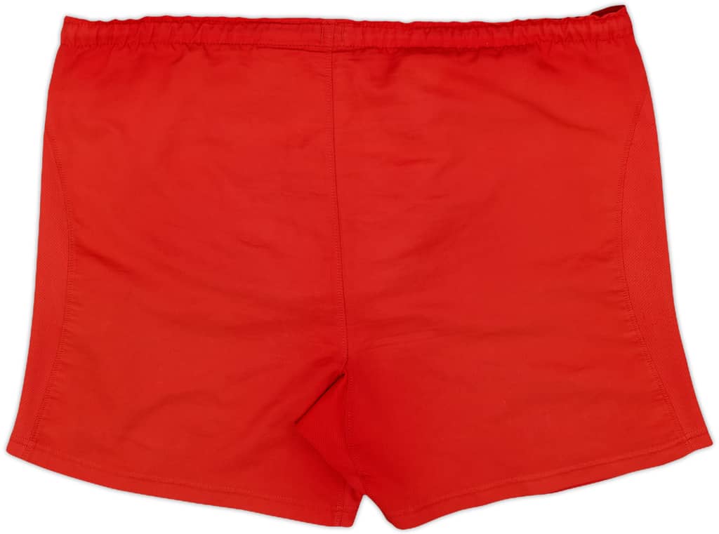 2008-10 Portugal Home Shorts - 8/10 - (S)