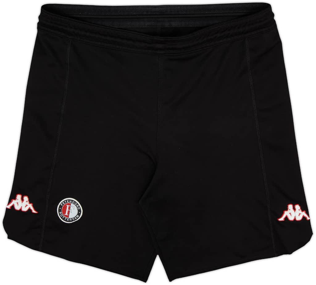2002-03 Feyenoord GK Shorts - 8/10 - (XL)