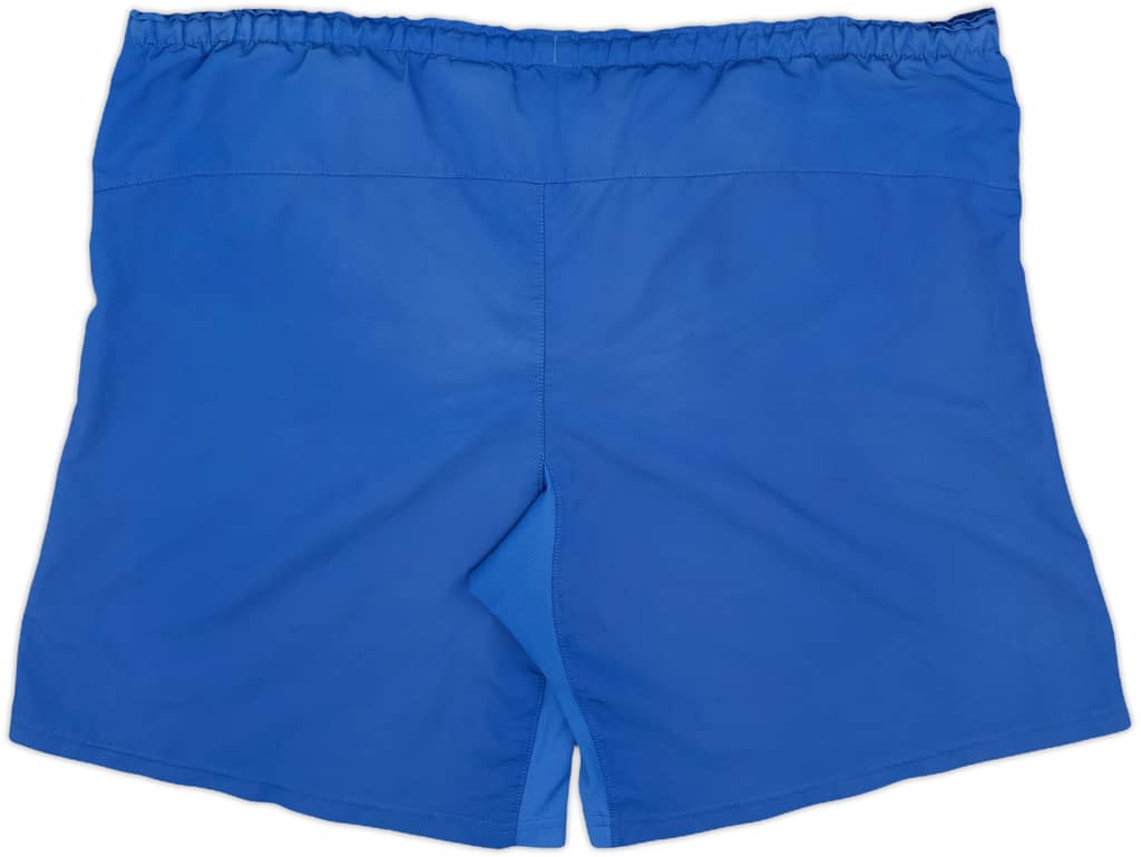 2006-08 Brazil Home Shorts - 5/10 - (M)