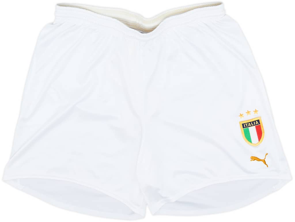 2004-06 Italy Home Shorts - 7/10 - (M)