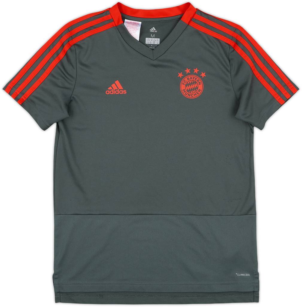 2018-19 Bayern Munich adidas Training Shirt - 8/10 - (M.Boys)