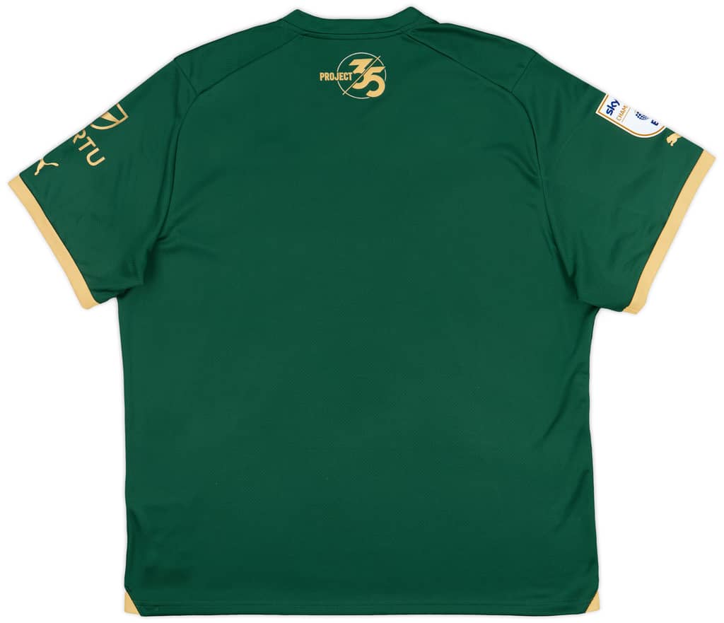 2023-24 Plymouth Home Shirt - 9/10 - (3XL)