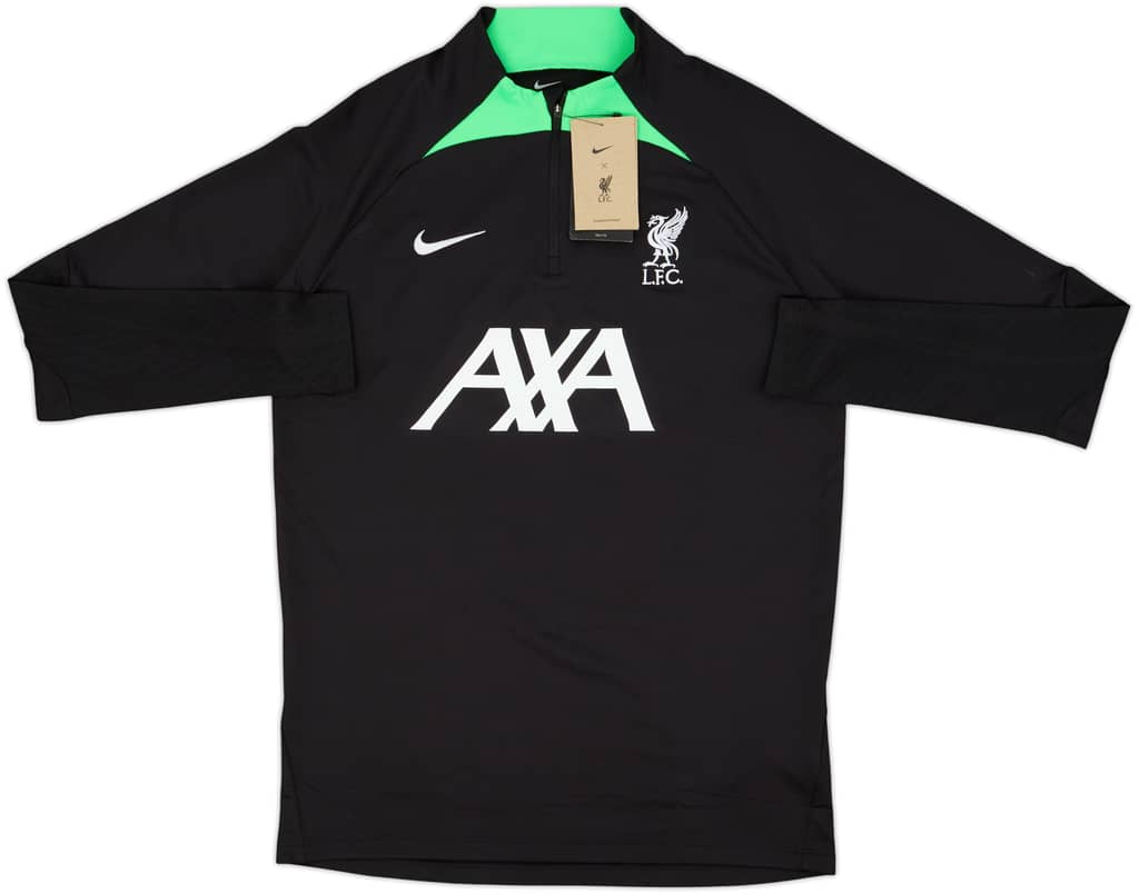 2023-24 Liverpool Nike Dri-Fit ADV 1/4 Zip Training Top (M)