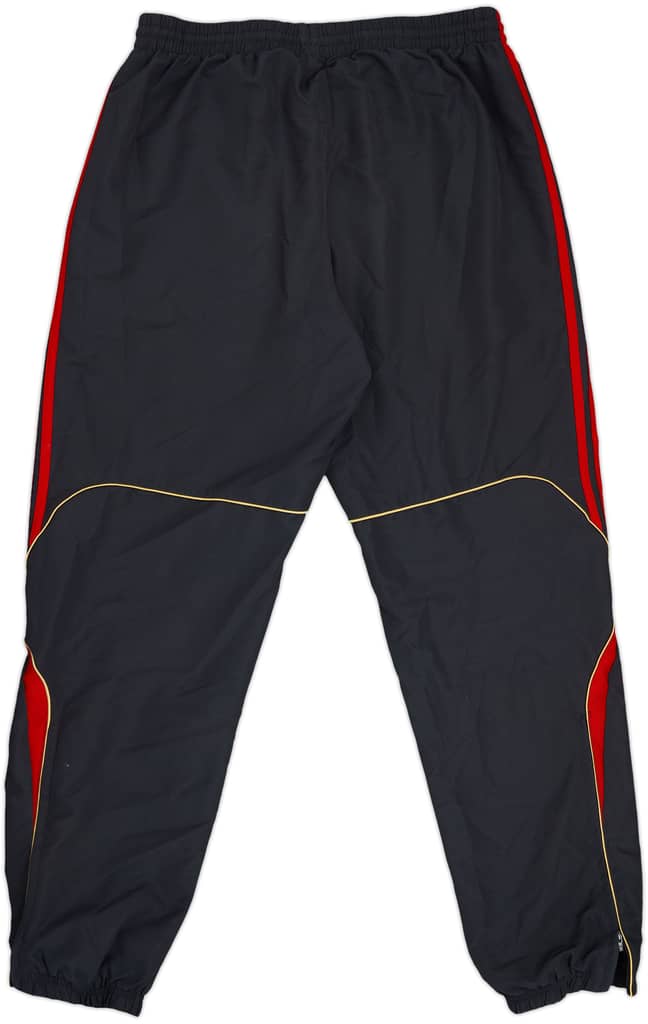 2009-10 Liverpool adidas Track Pants/Bottoms - 9/10 - (L)