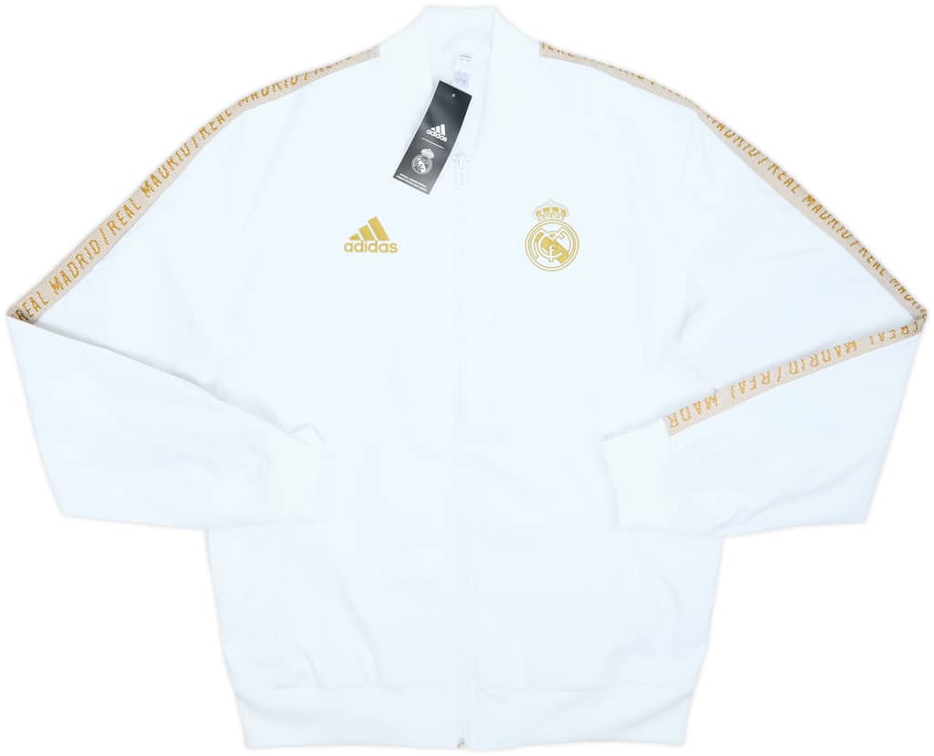 2019-20 Real Madrid adidas Track Jacket (S)