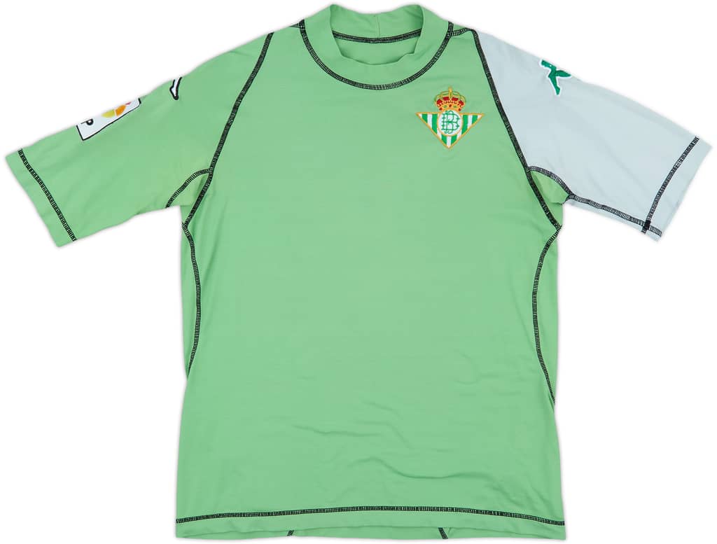 2003-04 Real Betis Away Shirt - 5/10 - (M)