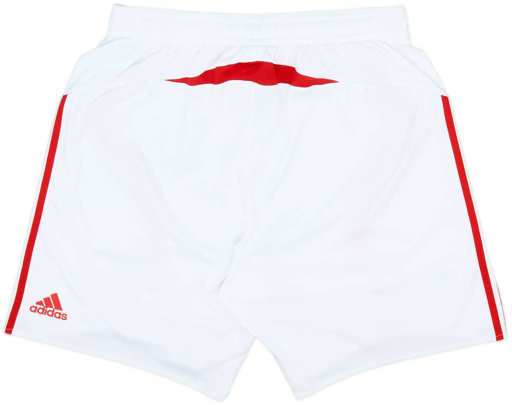 2007-08 Liverpool Alternative Away Shorts - 8/10 - (XL)