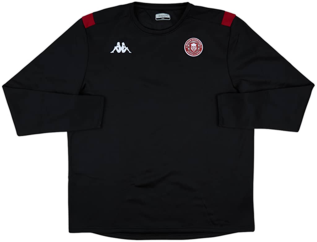 2024-25 Wigan Warriors Kappa Sweat Top - 10/10 - (4XL)