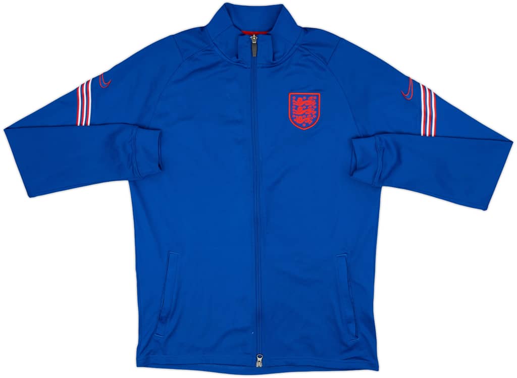2020-21 England Nike Track Jacket - 7/10 - (M)