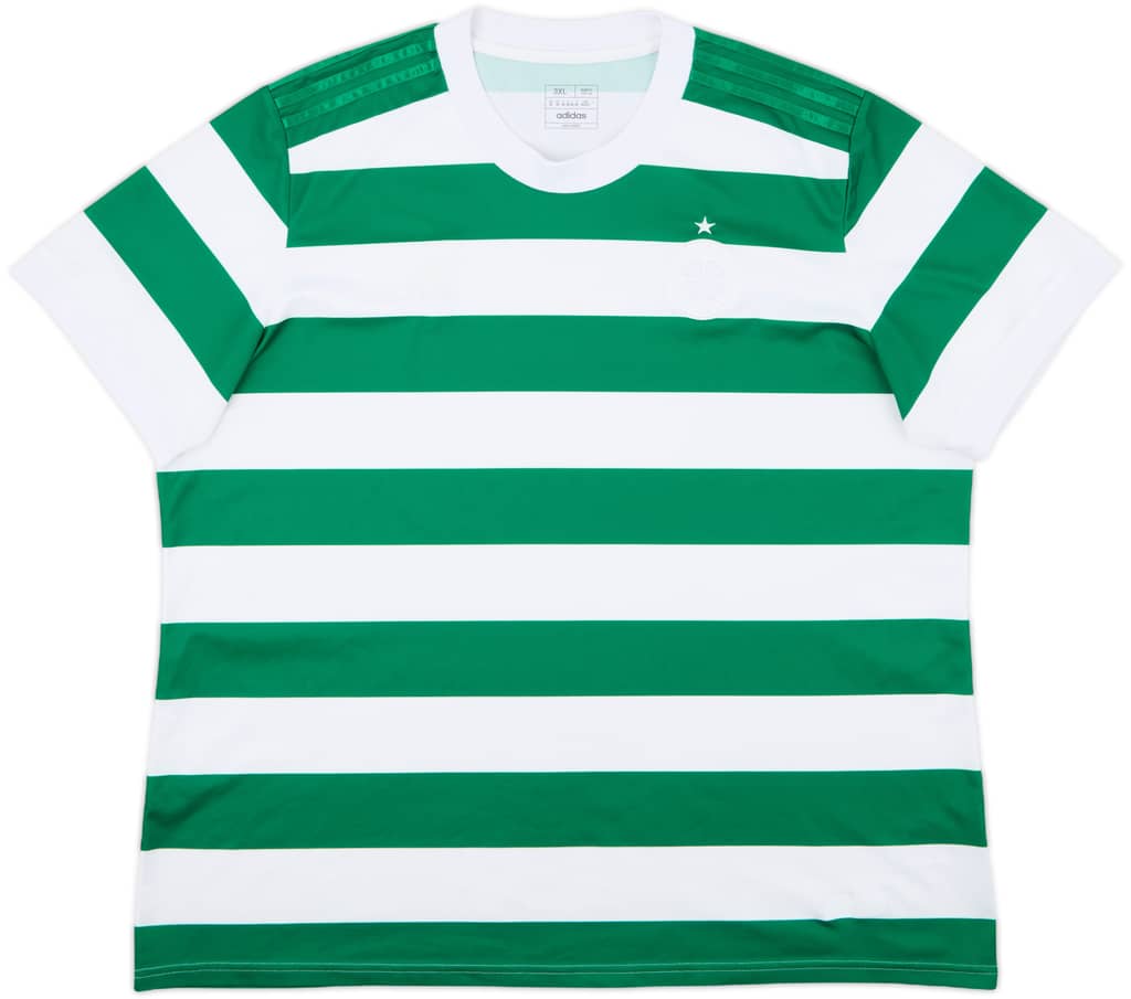 2023-24 Celtic Anniversary Home Shirt - 9/10 - (3XL)