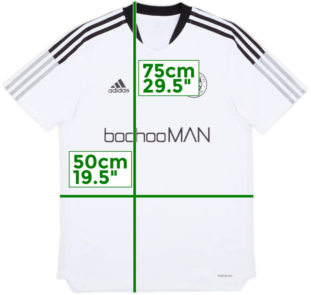 2021-22 Macclesfield FC Home Shirt - 8/10 - (M)