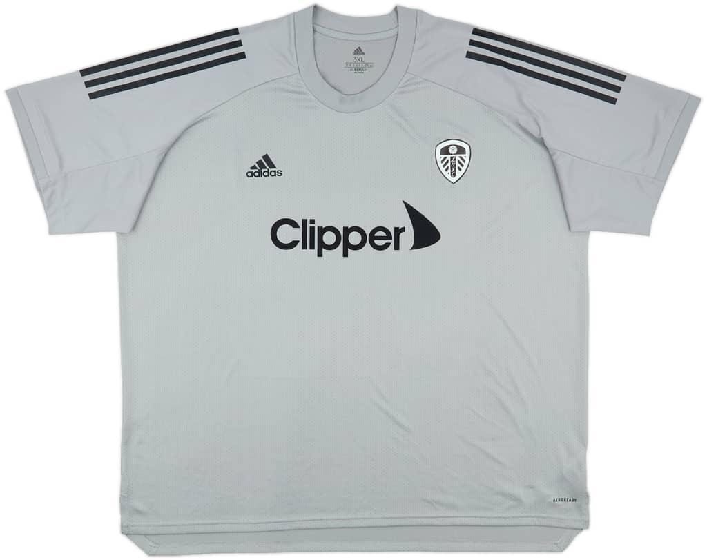 2019-20 Leeds United adidas Training Shirt - 9/10 - (3XL)