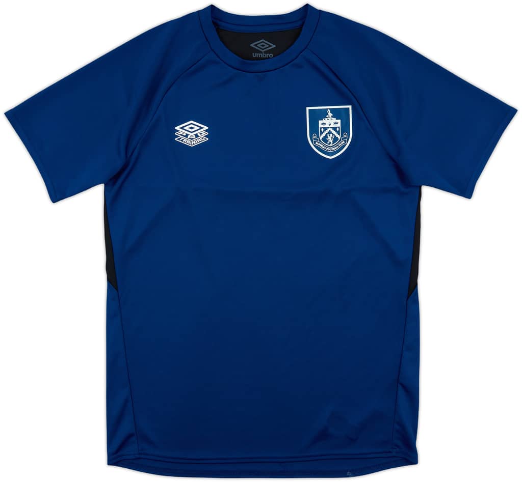 2019-20 Burnley Umbro Training Shirt - 9/10 - (S)