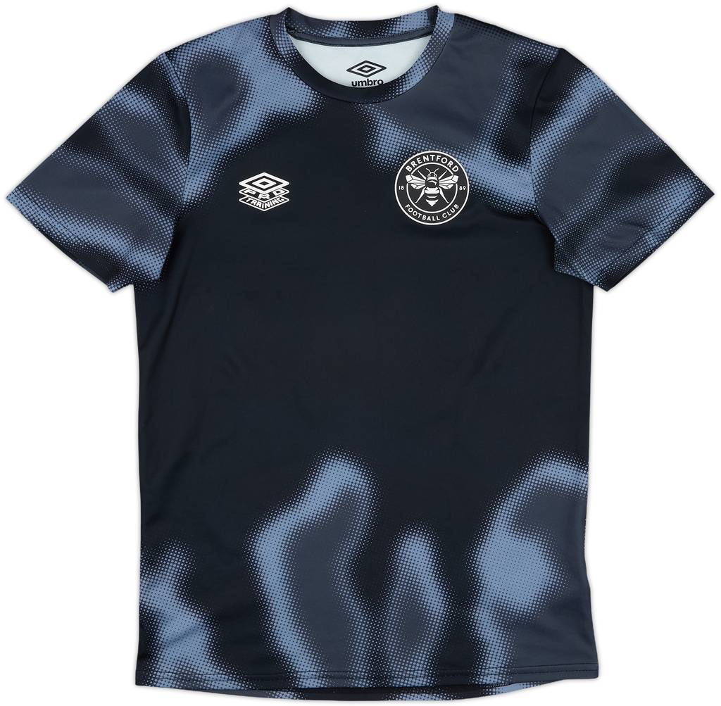 2024-25 Brentford Umbro Training Shirt - 10/10 - (S)