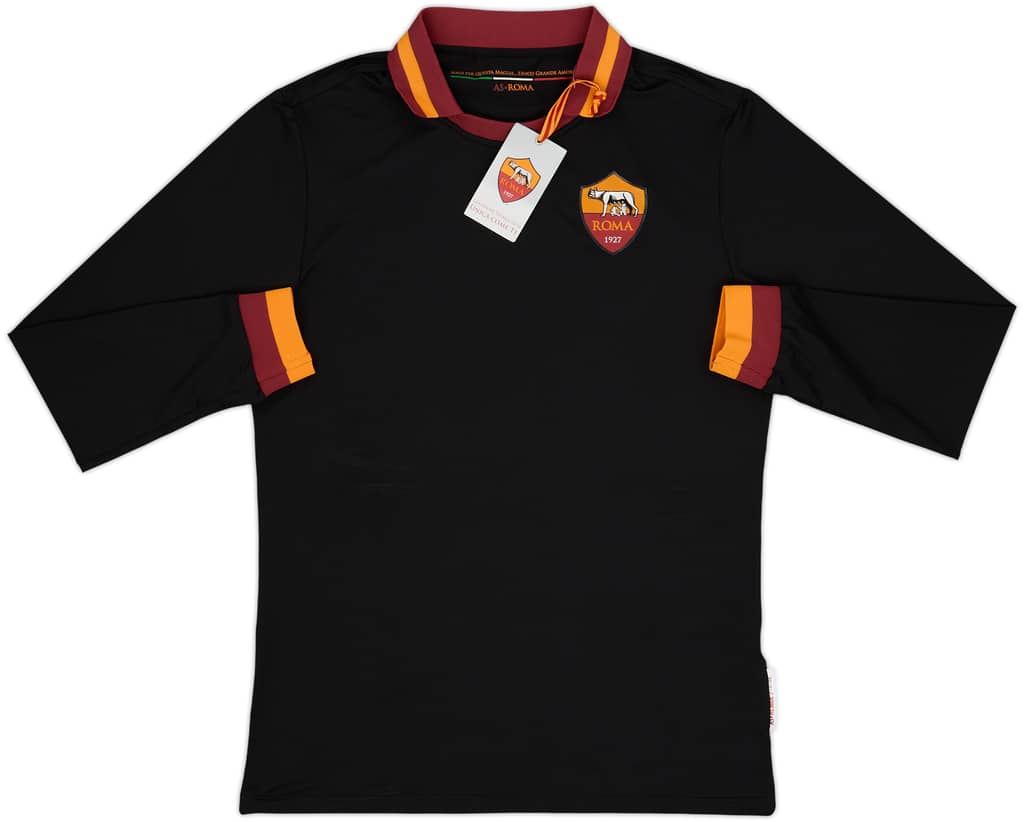 2013-14 Roma GK Shirt (L)