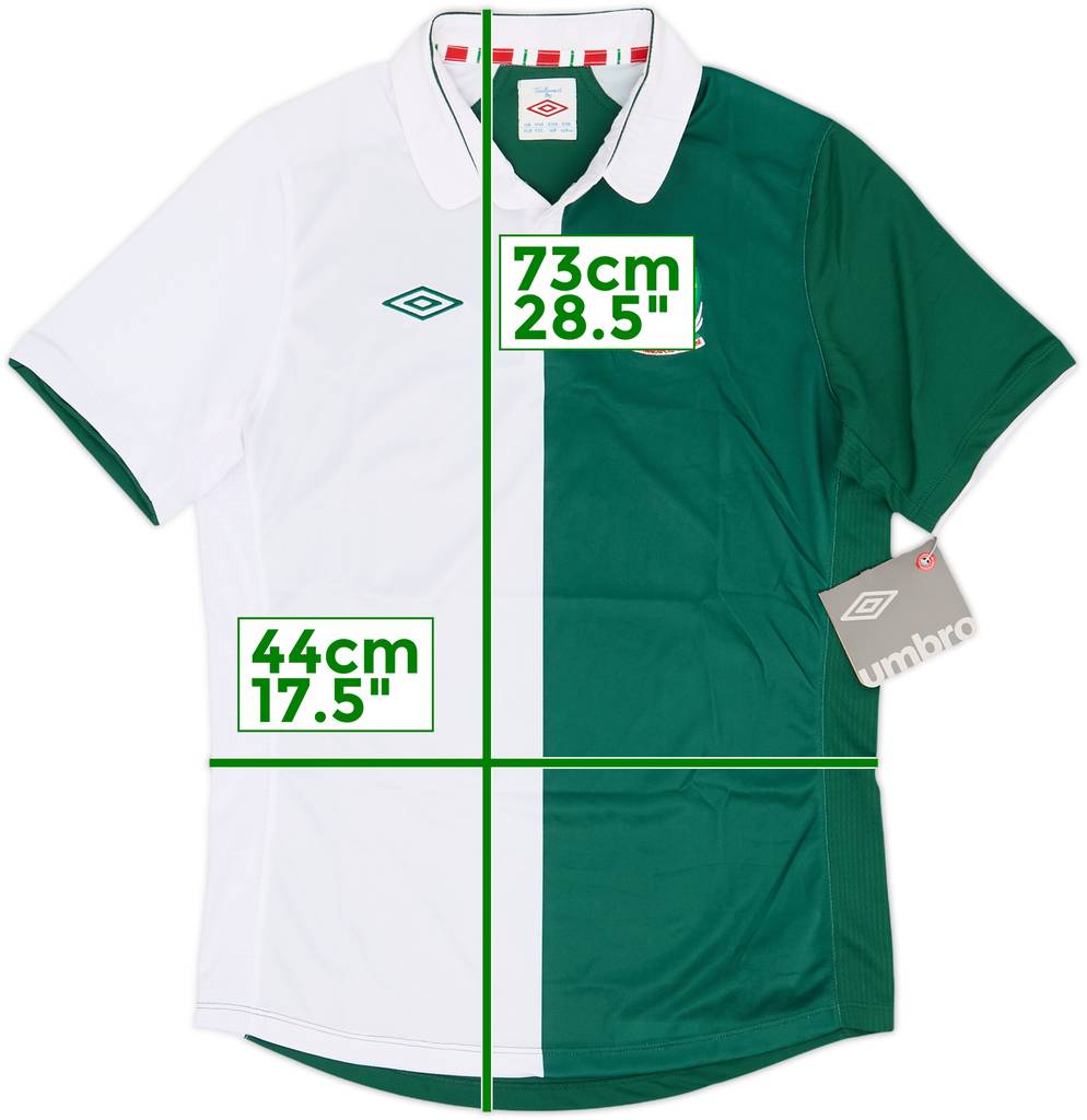 2012-14 Wales Away Shirt (XL.Boys)