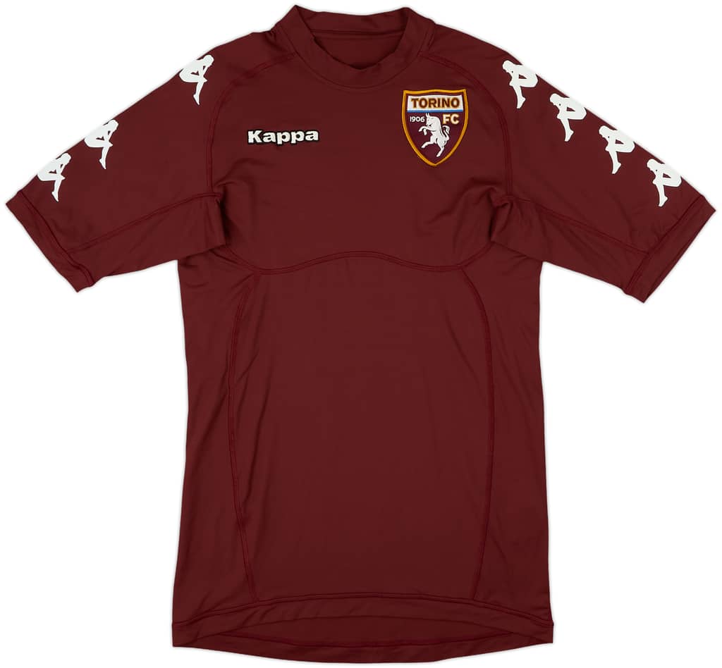 2011-12 Torino Home Shirt - 8/10 - (L)