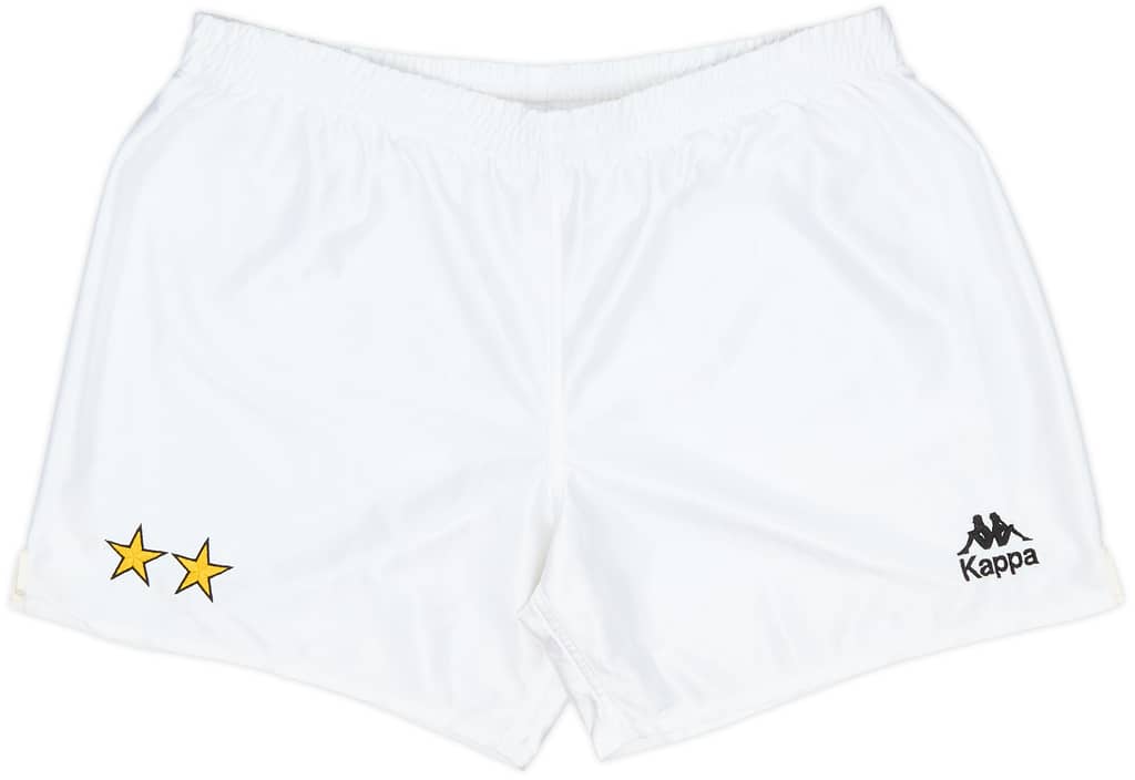 1994-95 Juventus Home Shorts - 8/10 - (L)