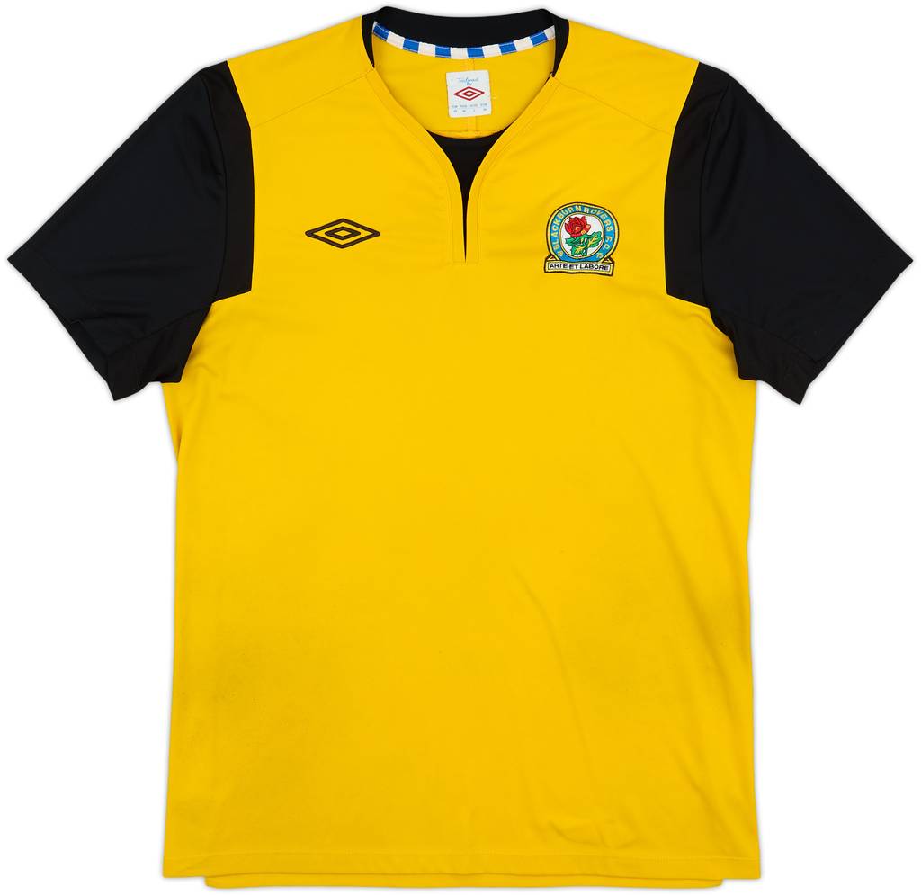 2011-12 Blackburn Away Shirt - 8/10 - (M)