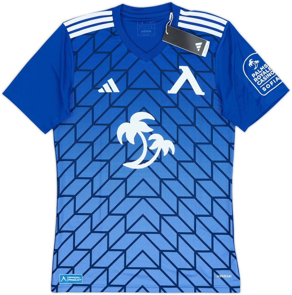 2023-24 Levski Sofia Home Shirt (S)