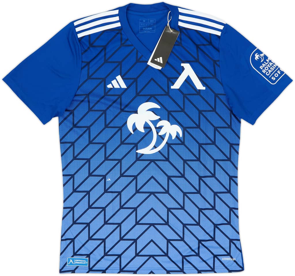 2023-24 Levski Sofia Home Shirt (M)