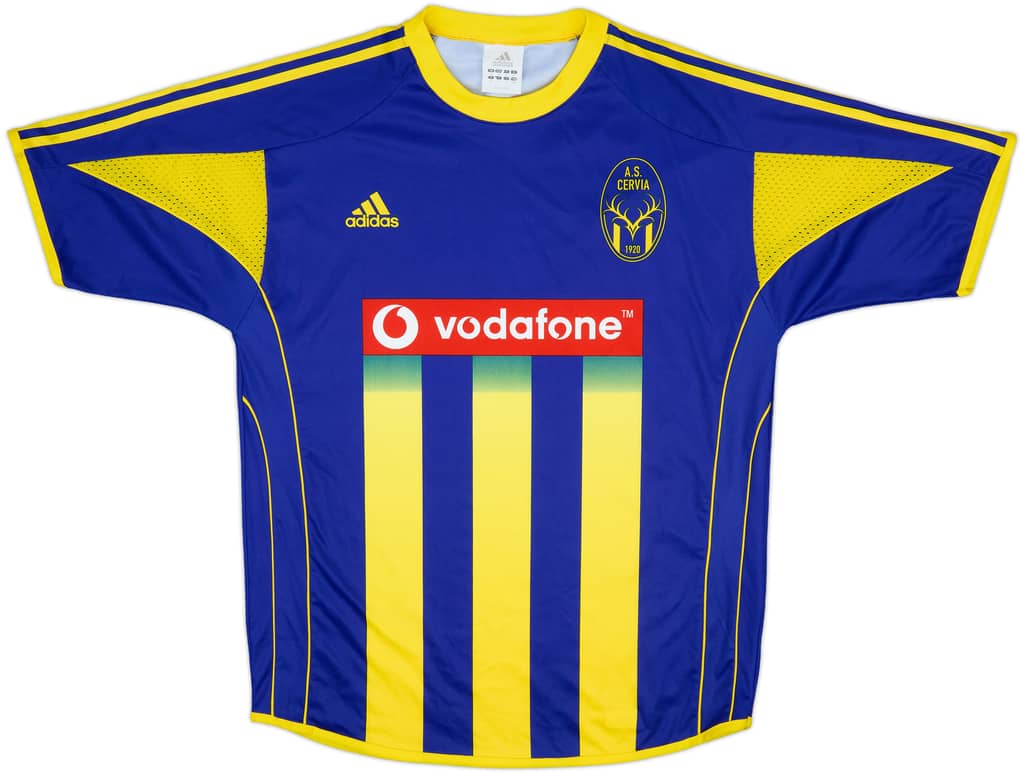 2004-05 AS Cervia Home Shirt - 9/10 - (M)