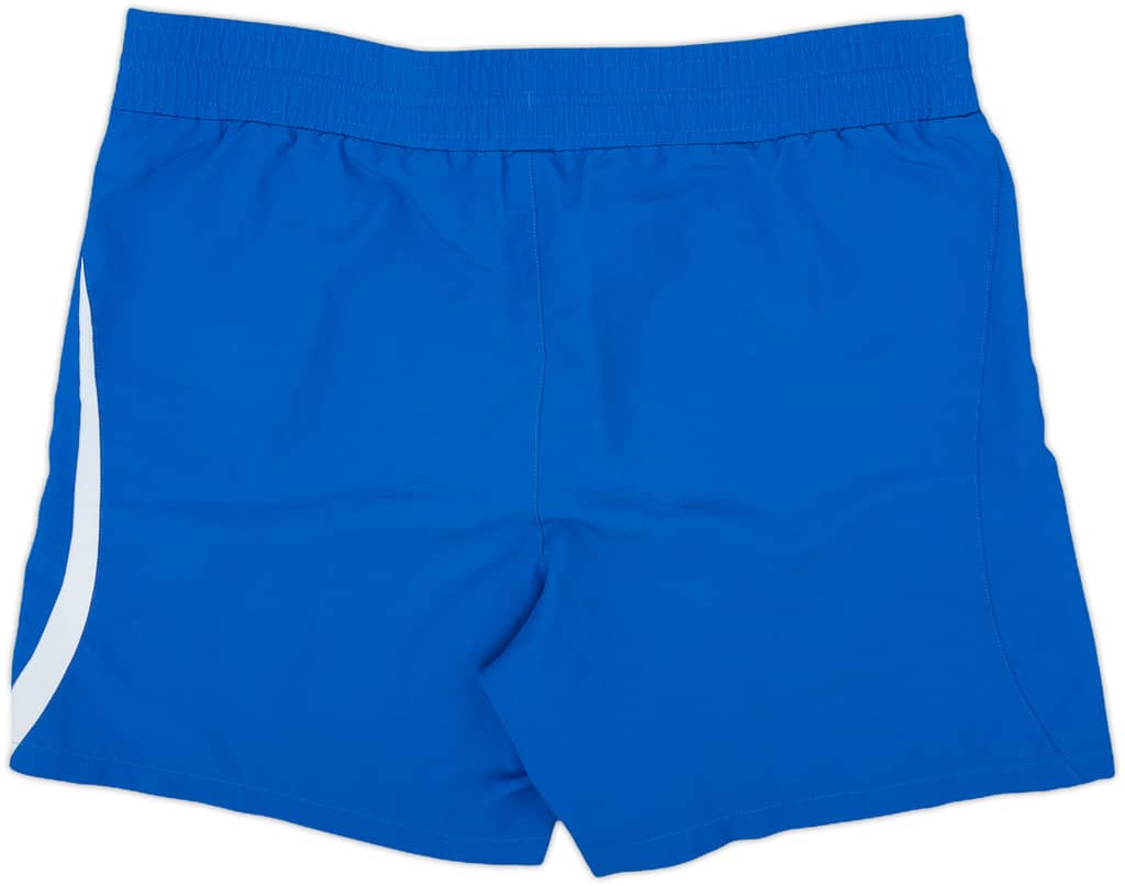 2010-11 Italy Away Shorts - 8/10 - (L)