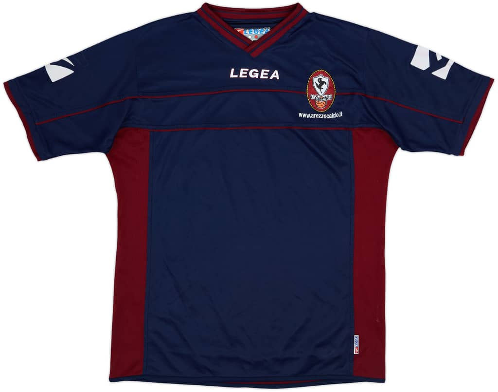 2004-05 Arezzo Legea Training Shirt - 7/10 - (L)