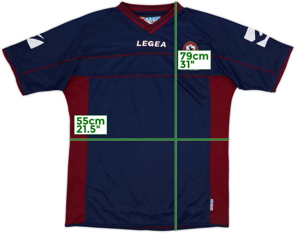 2004-05 Arezzo Legea Training Shirt - 7/10 - (L)