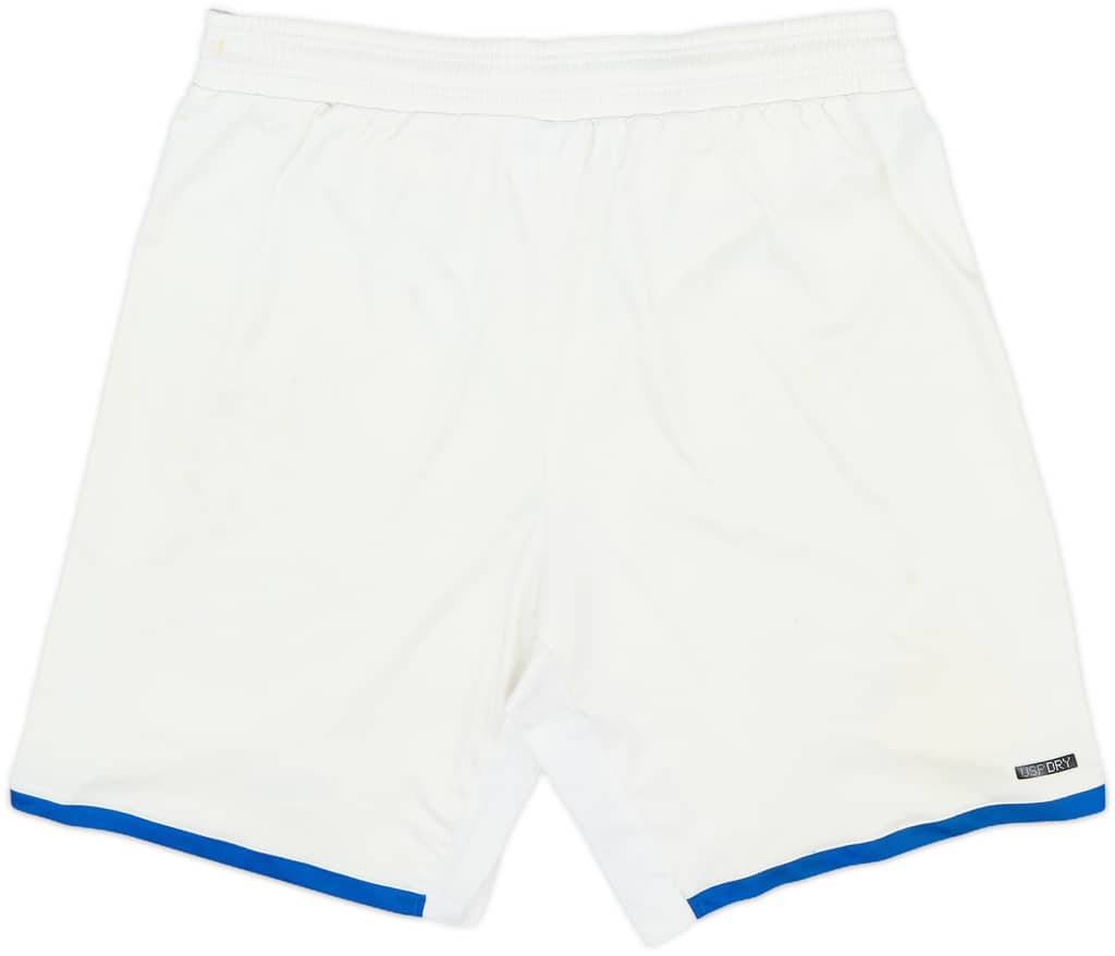 2012-13 Italy Home Shorts - 5/10 - (M)