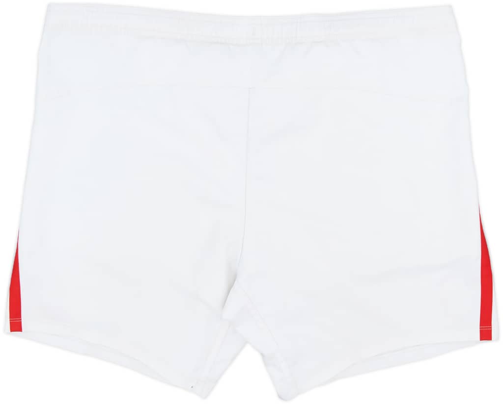 2010-11 England Away Shorts - 4/10 - (L)