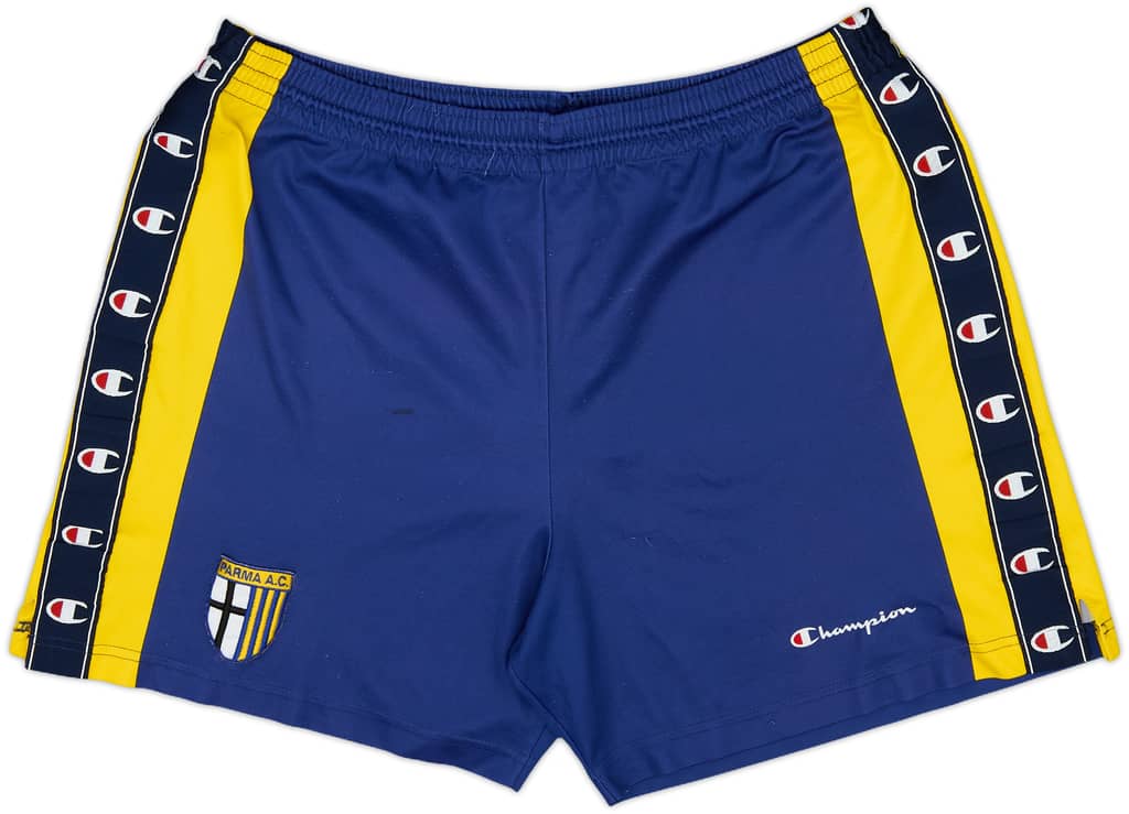 1999-00 Parma Third Shorts - 7/10 - (L)
