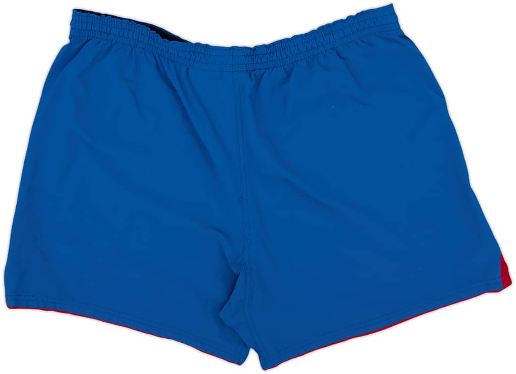 2000-01 Barcelona Home Shorts - 9/10 - (XXL)