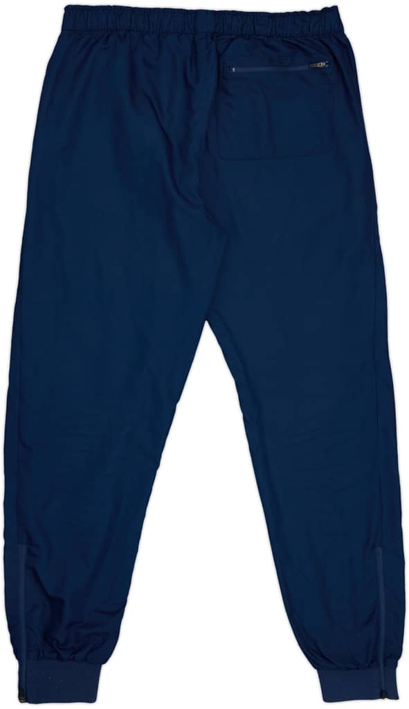 2015-16 Lazio Macron Track Pants/Bottoms - 10/10 - (M)