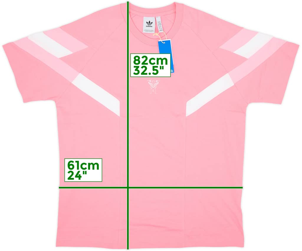 Camiseta adidas del Inter Miami 2024 (XL)